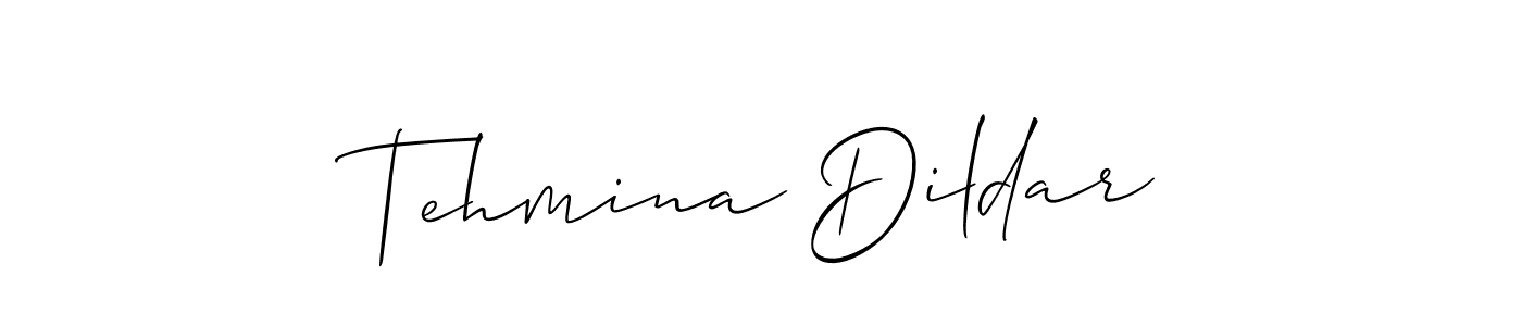 Best and Professional Signature Style for Tehmina Dildar. Allison_Script Best Signature Style Collection. Tehmina Dildar signature style 2 images and pictures png