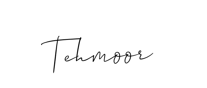 Allison_Script is a professional signature style that is perfect for those who want to add a touch of class to their signature. It is also a great choice for those who want to make their signature more unique. Get Tehmoor name to fancy signature for free. Tehmoor signature style 2 images and pictures png