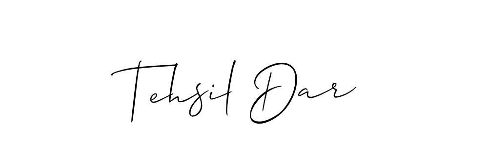 Check out images of Autograph of Tehsil Dar name. Actor Tehsil Dar Signature Style. Allison_Script is a professional sign style online. Tehsil Dar signature style 2 images and pictures png