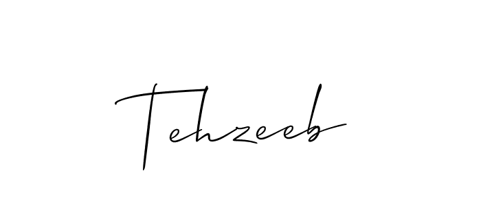 It looks lik you need a new signature style for name Tehzeeb. Design unique handwritten (Allison_Script) signature with our free signature maker in just a few clicks. Tehzeeb signature style 2 images and pictures png