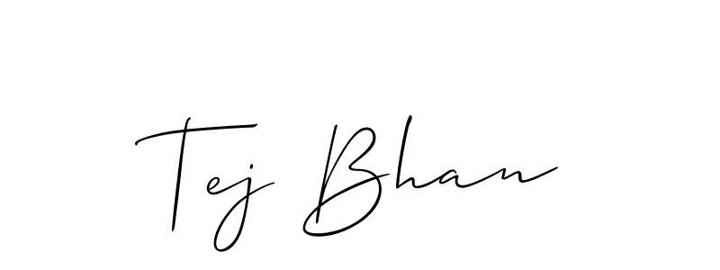 Check out images of Autograph of Tej Bhan name. Actor Tej Bhan Signature Style. Allison_Script is a professional sign style online. Tej Bhan signature style 2 images and pictures png