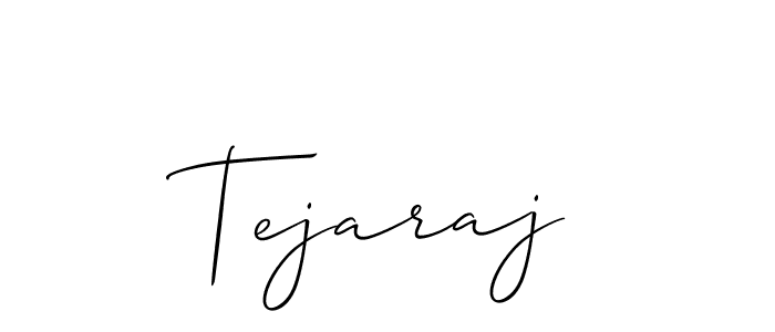 This is the best signature style for the Tejaraj name. Also you like these signature font (Allison_Script). Mix name signature. Tejaraj signature style 2 images and pictures png