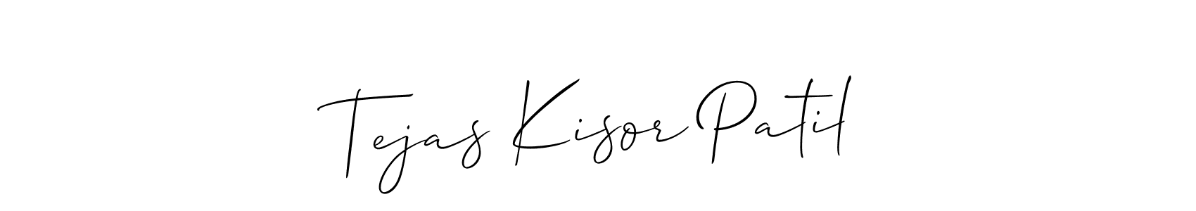 You can use this online signature creator to create a handwritten signature for the name Tejas Kisor Patil. This is the best online autograph maker. Tejas Kisor Patil signature style 2 images and pictures png