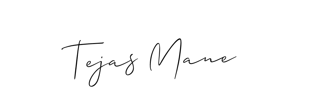 You can use this online signature creator to create a handwritten signature for the name Tejas Mane. This is the best online autograph maker. Tejas Mane signature style 2 images and pictures png