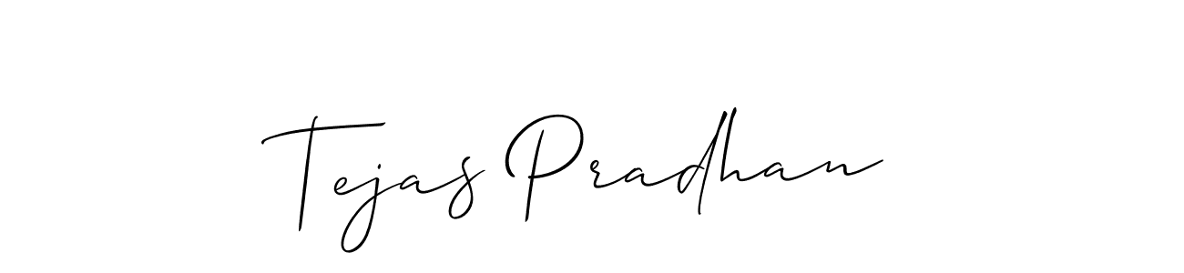 See photos of Tejas Pradhan official signature by Spectra . Check more albums & portfolios. Read reviews & check more about Allison_Script font. Tejas Pradhan signature style 2 images and pictures png