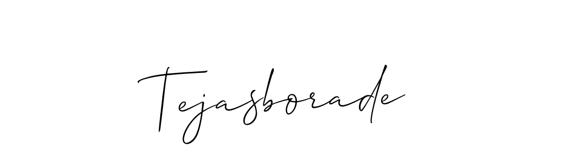 You can use this online signature creator to create a handwritten signature for the name Tejasborade. This is the best online autograph maker. Tejasborade signature style 2 images and pictures png