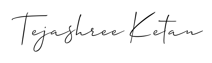 Practice writing Tejashree Ketan with the flow of Allison_Script lettering. A fantastic source of inspiration for developing your personal signature style. Tejashree Ketan signature style 2 images and pictures png