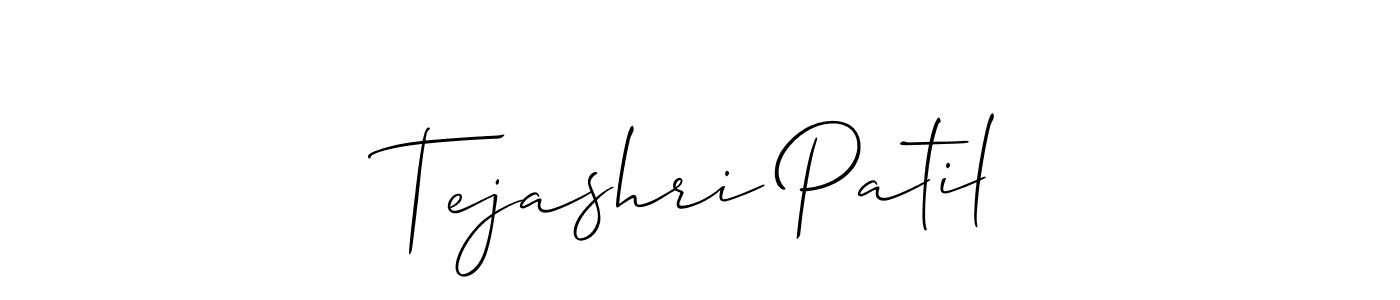 Check out images of Autograph of Tejashri Patil name. Actor Tejashri Patil Signature Style. Allison_Script is a professional sign style online. Tejashri Patil signature style 2 images and pictures png
