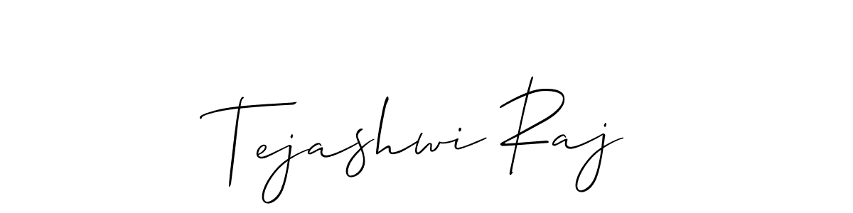 Make a beautiful signature design for name Tejashwi Raj. Use this online signature maker to create a handwritten signature for free. Tejashwi Raj signature style 2 images and pictures png