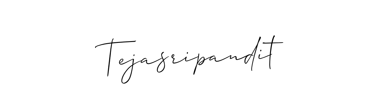 You can use this online signature creator to create a handwritten signature for the name Tejasripandit. This is the best online autograph maker. Tejasripandit signature style 2 images and pictures png
