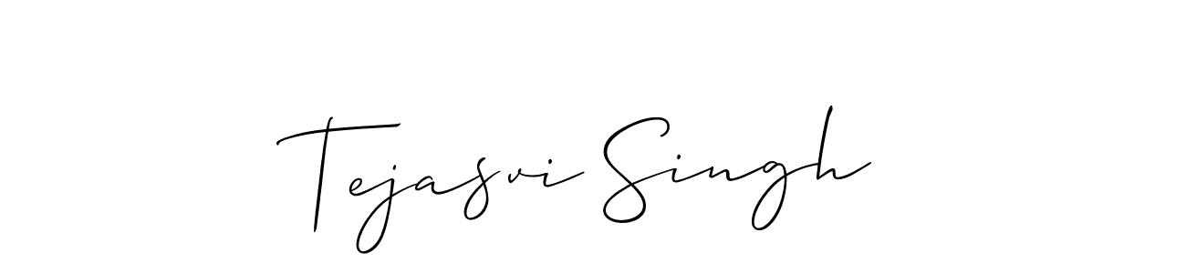 Make a beautiful signature design for name Tejasvi Singh. Use this online signature maker to create a handwritten signature for free. Tejasvi Singh signature style 2 images and pictures png