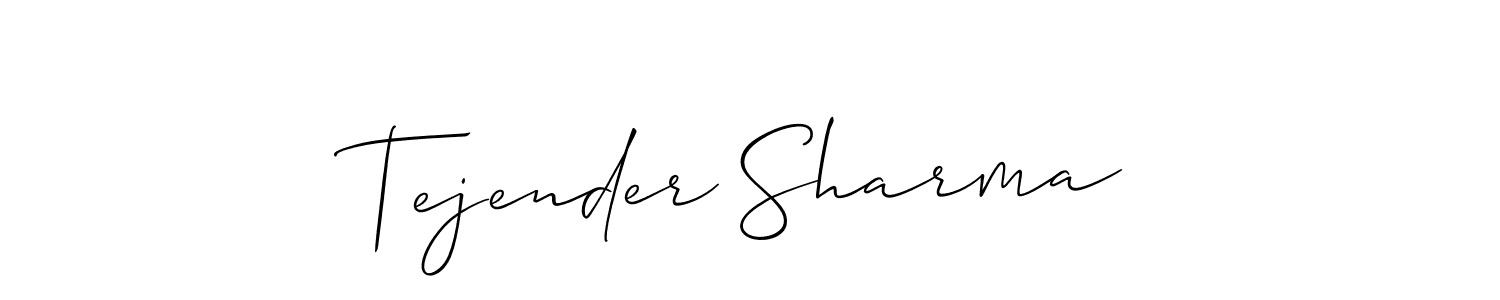 See photos of Tejender Sharma official signature by Spectra . Check more albums & portfolios. Read reviews & check more about Allison_Script font. Tejender Sharma signature style 2 images and pictures png