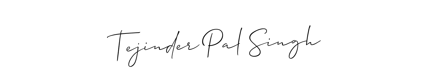 Here are the top 10 professional signature styles for the name Tejinder Pal Singh. These are the best autograph styles you can use for your name. Tejinder Pal Singh signature style 2 images and pictures png