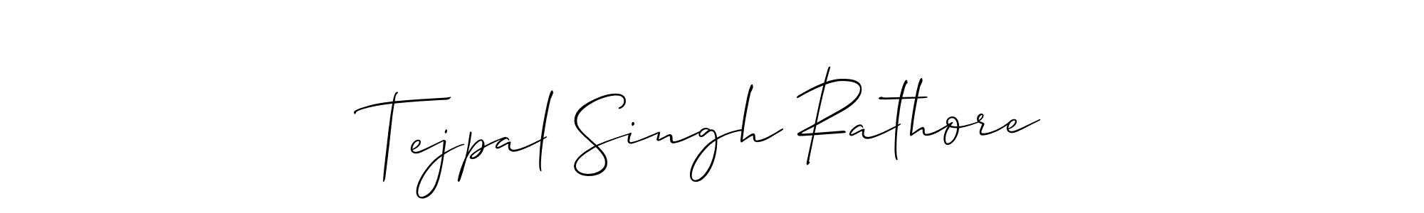 Check out images of Autograph of Tejpal Singh Rathore name. Actor Tejpal Singh Rathore Signature Style. Allison_Script is a professional sign style online. Tejpal Singh Rathore signature style 2 images and pictures png