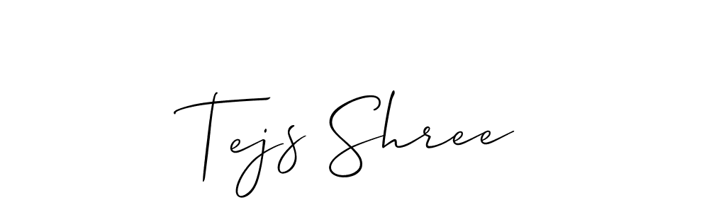 Check out images of Autograph of Tejs Shree name. Actor Tejs Shree Signature Style. Allison_Script is a professional sign style online. Tejs Shree signature style 2 images and pictures png