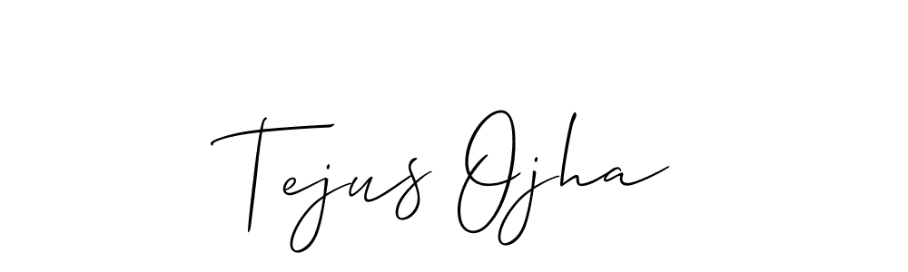 See photos of Tejus Ojha official signature by Spectra . Check more albums & portfolios. Read reviews & check more about Allison_Script font. Tejus Ojha signature style 2 images and pictures png