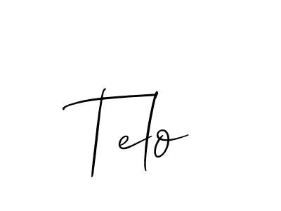 You can use this online signature creator to create a handwritten signature for the name Telo. This is the best online autograph maker. Telo signature style 2 images and pictures png