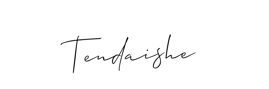 You can use this online signature creator to create a handwritten signature for the name Tendaishe. This is the best online autograph maker. Tendaishe signature style 2 images and pictures png