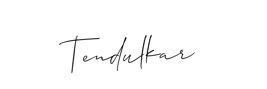 Also You can easily find your signature by using the search form. We will create Tendulkar name handwritten signature images for you free of cost using Allison_Script sign style. Tendulkar signature style 2 images and pictures png