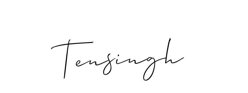 Check out images of Autograph of Tensingh name. Actor Tensingh Signature Style. Allison_Script is a professional sign style online. Tensingh signature style 2 images and pictures png