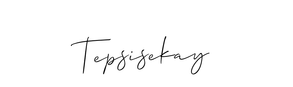 See photos of Tepsisekay official signature by Spectra . Check more albums & portfolios. Read reviews & check more about Allison_Script font. Tepsisekay signature style 2 images and pictures png