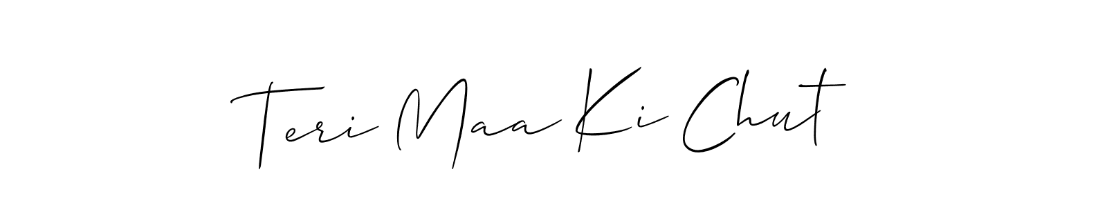 See photos of Teri Maa Ki Chut official signature by Spectra . Check more albums & portfolios. Read reviews & check more about Allison_Script font. Teri Maa Ki Chut signature style 2 images and pictures png