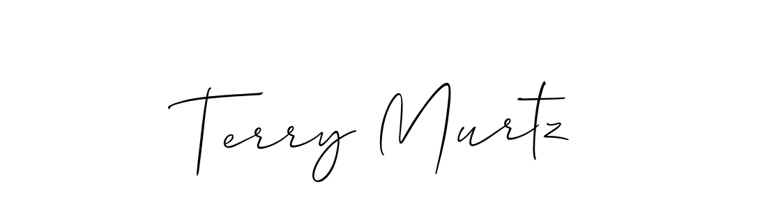 This is the best signature style for the Terry Murtz name. Also you like these signature font (Allison_Script). Mix name signature. Terry Murtz signature style 2 images and pictures png