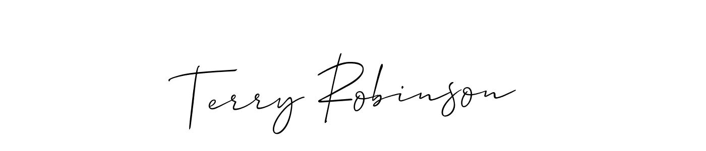 You can use this online signature creator to create a handwritten signature for the name Terry Robinson. This is the best online autograph maker. Terry Robinson signature style 2 images and pictures png