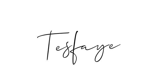 You can use this online signature creator to create a handwritten signature for the name Tesfaye. This is the best online autograph maker. Tesfaye signature style 2 images and pictures png