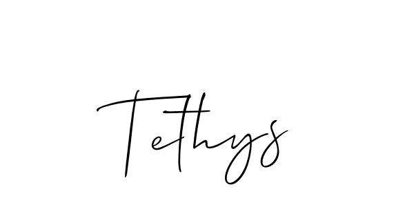 Here are the top 10 professional signature styles for the name Tethys. These are the best autograph styles you can use for your name. Tethys signature style 2 images and pictures png