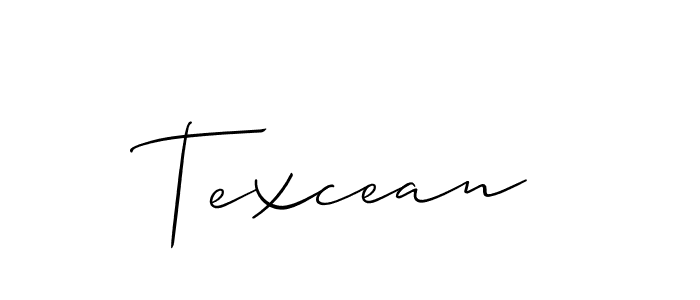 This is the best signature style for the Texcean name. Also you like these signature font (Allison_Script). Mix name signature. Texcean signature style 2 images and pictures png