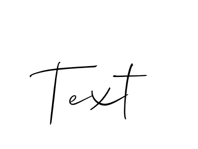 if you are searching for the best signature style for your name Text. so please give up your signature search. here we have designed multiple signature styles  using Allison_Script. Text signature style 2 images and pictures png