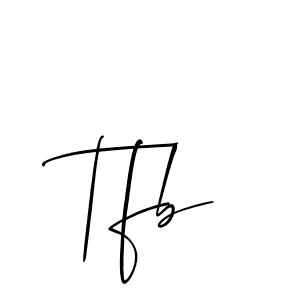 Here are the top 10 professional signature styles for the name Tfb. These are the best autograph styles you can use for your name. Tfb signature style 2 images and pictures png