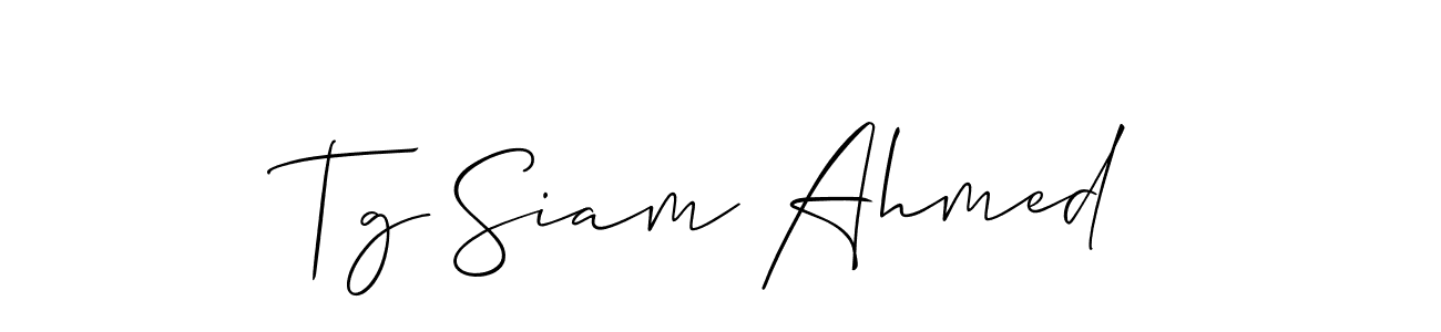 See photos of Tg Siam Ahmed official signature by Spectra . Check more albums & portfolios. Read reviews & check more about Allison_Script font. Tg Siam Ahmed signature style 2 images and pictures png