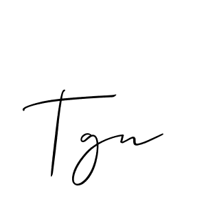 Here are the top 10 professional signature styles for the name Tgn. These are the best autograph styles you can use for your name. Tgn signature style 2 images and pictures png