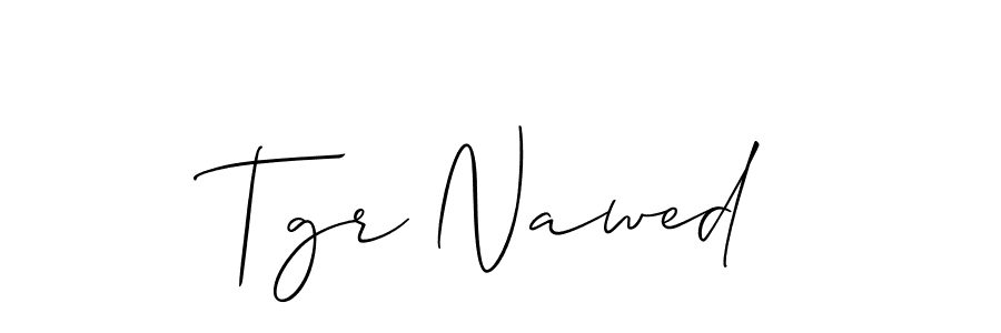 Here are the top 10 professional signature styles for the name Tgr Nawed. These are the best autograph styles you can use for your name. Tgr Nawed signature style 2 images and pictures png