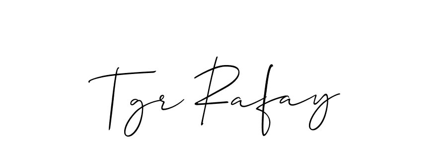 This is the best signature style for the Tgr Rafay name. Also you like these signature font (Allison_Script). Mix name signature. Tgr Rafay signature style 2 images and pictures png