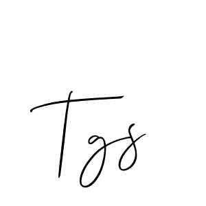 Similarly Allison_Script is the best handwritten signature design. Signature creator online .You can use it as an online autograph creator for name Tgs. Tgs signature style 2 images and pictures png