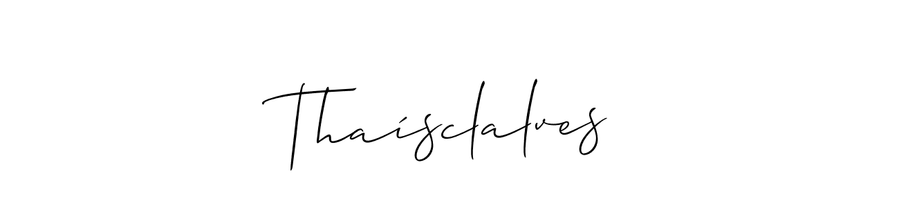 Here are the top 10 professional signature styles for the name Thaísclalves. These are the best autograph styles you can use for your name. Thaísclalves signature style 2 images and pictures png