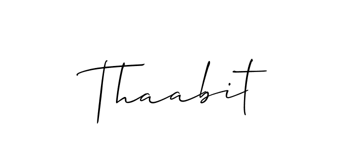 See photos of Thaabit official signature by Spectra . Check more albums & portfolios. Read reviews & check more about Allison_Script font. Thaabit signature style 2 images and pictures png