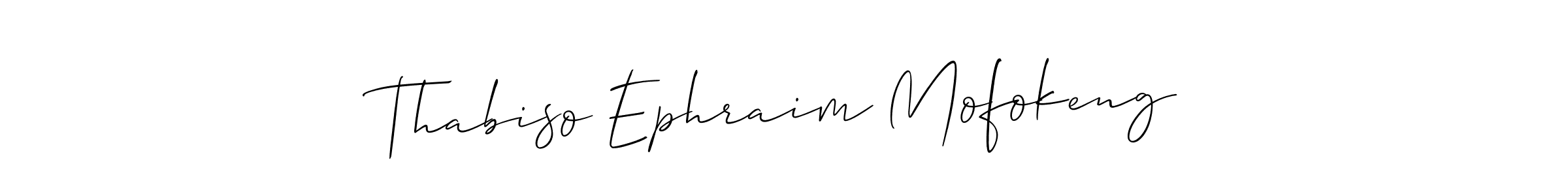 Check out images of Autograph of Thabiso Ephraim Mofokeng name. Actor Thabiso Ephraim Mofokeng Signature Style. Allison_Script is a professional sign style online. Thabiso Ephraim Mofokeng signature style 2 images and pictures png
