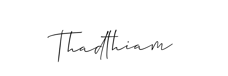 Check out images of Autograph of Thadthiam name. Actor Thadthiam Signature Style. Allison_Script is a professional sign style online. Thadthiam signature style 2 images and pictures png