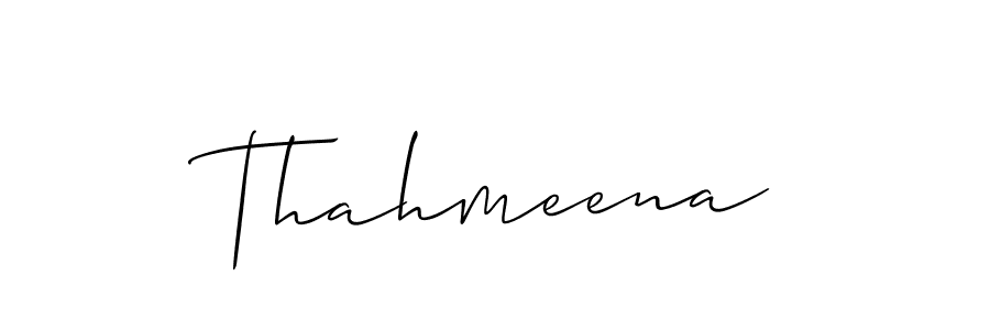 Here are the top 10 professional signature styles for the name Thahmeena. These are the best autograph styles you can use for your name. Thahmeena signature style 2 images and pictures png