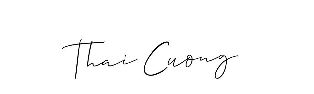 See photos of Thai Cuong official signature by Spectra . Check more albums & portfolios. Read reviews & check more about Allison_Script font. Thai Cuong signature style 2 images and pictures png