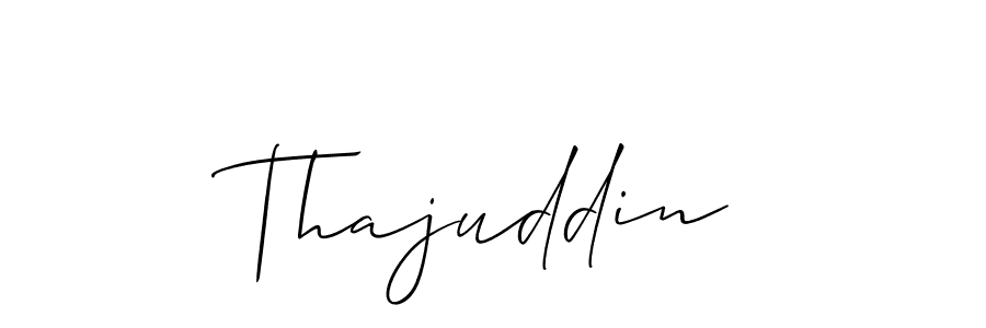 This is the best signature style for the Thajuddin name. Also you like these signature font (Allison_Script). Mix name signature. Thajuddin signature style 2 images and pictures png