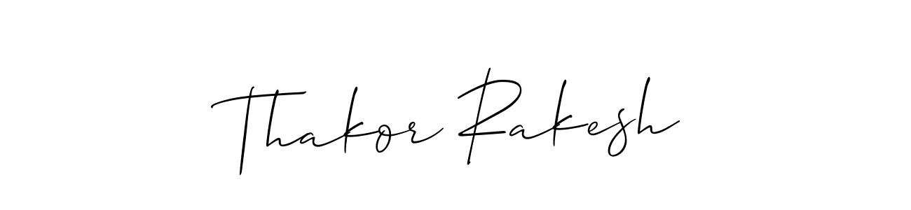 Here are the top 10 professional signature styles for the name Thakor Rakesh. These are the best autograph styles you can use for your name. Thakor Rakesh signature style 2 images and pictures png