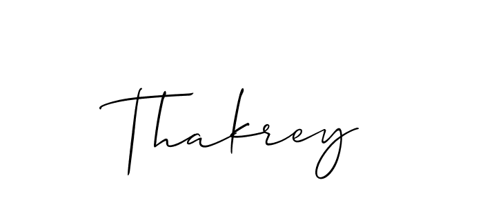 Check out images of Autograph of Thakrey name. Actor Thakrey Signature Style. Allison_Script is a professional sign style online. Thakrey signature style 2 images and pictures png