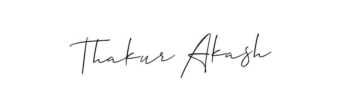 See photos of Thakur Akash official signature by Spectra . Check more albums & portfolios. Read reviews & check more about Allison_Script font. Thakur Akash signature style 2 images and pictures png