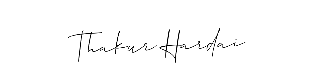 Here are the top 10 professional signature styles for the name Thakur Hardai. These are the best autograph styles you can use for your name. Thakur Hardai signature style 2 images and pictures png