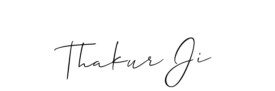This is the best signature style for the Thakur Ji name. Also you like these signature font (Allison_Script). Mix name signature. Thakur Ji signature style 2 images and pictures png